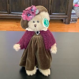 Bearington Bears #1432 - Penny 14” Plush Bear - 2003